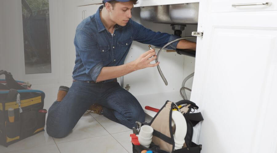 Local water heater installation in Gibson, NC